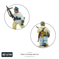 Bolt Action 3rd Edition Battle of the Bulge Starter Set