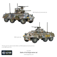 Bolt Action 3rd Edition Battle of the Bulge Starter Set