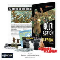 Bolt Action 3rd Edition Battle of the Bulge Starter Set