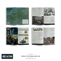 Bolt Action 3rd Edition Battle of the Bulge Starter Set