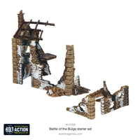Bolt Action 3rd Edition Battle of the Bulge Starter Set