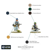 Bolt Action 3rd Edition Battle of the Bulge Starter Set