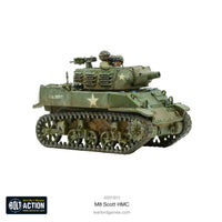 Bolt Action US M8 Scott Howitzer Motor Carriage Warlord Games