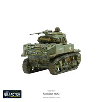 Bolt Action US M8 Scott Howitzer Motor Carriage Warlord Games