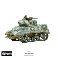 Bolt Action US M8 Scott Howitzer Motor Carriage Warlord Games