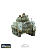 Bolt Action US M8 Scott Howitzer Motor Carriage Warlord Games