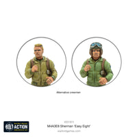 Bolt Action US M4A3E8 Sherman Easy Eight Warlord Games