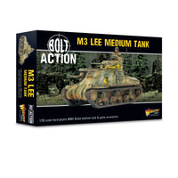 Bolt Action US M3 Lee Medium Tank Warlord Games