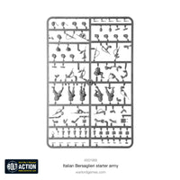Bolt Action Italian Bersaglieri Starter Army Warlord Games