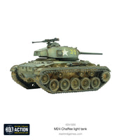 Bolt Action US M24 Chaffee Light Tank Warlord Games