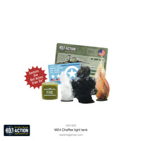 Bolt Action US M24 Chaffee Light Tank Warlord Games