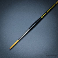 Pro Arte Series 10 Prolene Signwriter Brush – Durable Synthetic Square Tip