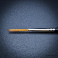 Pro Arte Series 10 Prolene Signwriter Brush – Durable Synthetic Square Tip