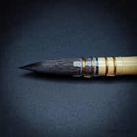 Da Vinci 418 Squirrel Wash Brush – Natural Hair Oval Mop Watercolour Brushes Range Singles