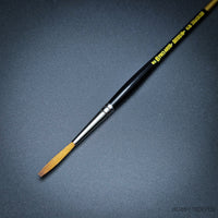 Pro Arte Series 10 Prolene Signwriter Brush – Durable Synthetic Square Tip