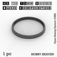 Round Bases Size Converters Round to Round 3d Print Full Range