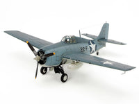 Tamiya 1/48 Grumman F4F-4 Wildcat 61034