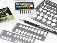 Tamiya Fine Engraving Needle 74148 - Hobby Heaven