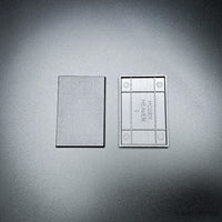 50x75mm | 75x50mm Rectangular Plain Plastic Bases | Versatile Miniature Stands