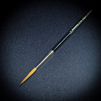 Rosemary & Co Series Red Dot Riggers Synthetic Brushes Full Range Singles