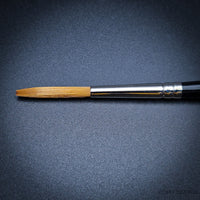 Pro Arte Series 10 Prolene Signwriter Brush – Durable Synthetic Square Tip