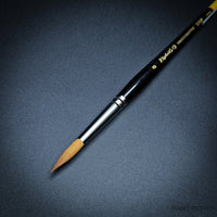 Raphael Kolinsky Sable Brush Series 8402 Extra Fine Point