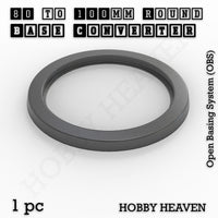 Round Bases Size Converters Round to Round 3d Print Full Range