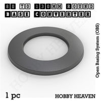 Round Bases Size Converters Round to Round 3d Print Full Range