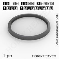 Round Bases Size Converters Round to Round 3d Print Full Range