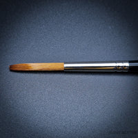 Pro Arte Series 10 Prolene Signwriter Brush – Durable Synthetic Square Tip