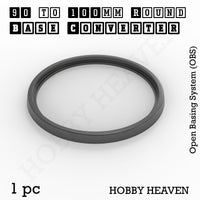 Round Bases Size Converters Round to Round 3d Print Full Range