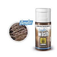 AMMO by MIG Tracks Wash Acrylic Wash MIG702 - Hobby Heaven