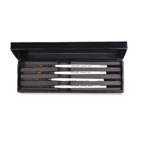 AK Interactive Marta Kolinsky Premium Brush Set Top Line ABT850-MKBOX