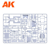 AK Interactive FJ43 Pickup With DSHKM 1/35 Scale AK35002 - Hobby Heaven