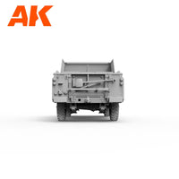 AK Interactive Land Rover 88 Series IIA Rover 8 1/35 Scale AK35012 - Hobby Heaven