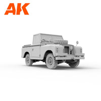 AK Interactive Land Rover 88 Series IIA Rover 8 1/35 Scale AK35012 - Hobby Heaven