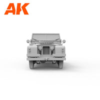 AK Interactive Land Rover 88 Series IIA Rover 8 1/35 Scale AK35012 - Hobby Heaven