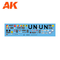 AK Interactive Land Rover 88 Series IIA Rover 8 1/35 Scale AK35012 - Hobby Heaven