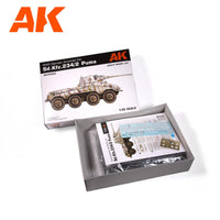 AK Interactive SD.KFZ.234/2 Puma 1/35 Scale AK35503 - Hobby Heaven