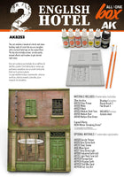 AK Interactive All in One Set English Hotel AK8253 - Hobby Heaven