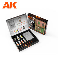 AK Interactive All in One Set English Hotel AK8253 - Hobby Heaven