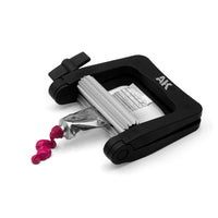 AK Interactive AK9556 Corrugator Tool – Modelling Roller for Corrugated Metal Sheets