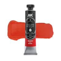 AK Interactive Figures Special Acrylic Paint Set – 6x20ml | AKAD103