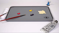 Redgrass Games RGG Glass Palette - Painter V2 GPP2 - Hobby Heaven