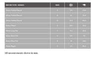 Rosemary & Co Acrylic Set 100 — Synthetic