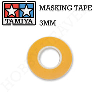 Tamiya Masking Tape 3mm 87208 - Hobby Heaven
