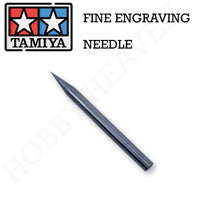 Tamiya Fine Engraving Needle 74148 - Hobby Heaven