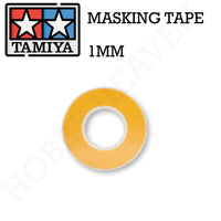 Tamiya Masking Tape 1mm 87206 - Hobby Heaven