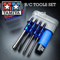Tamiya R/C Tool Set 8 Pcs 74085 - Hobby Heaven