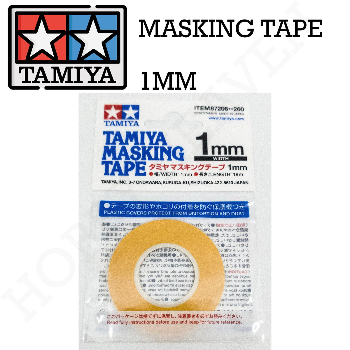 Tamiya Masking Tape 6 mm